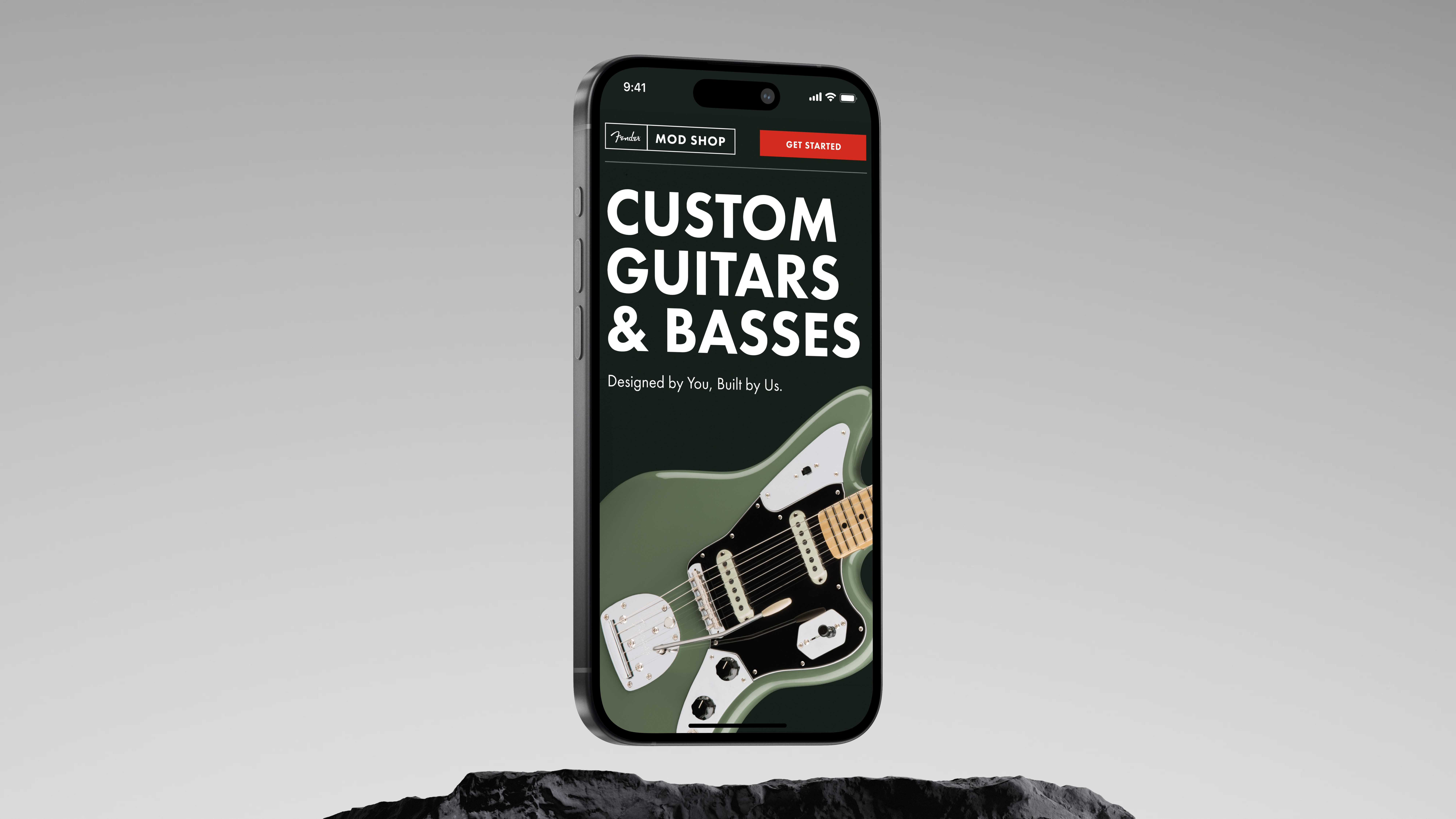 Fender project